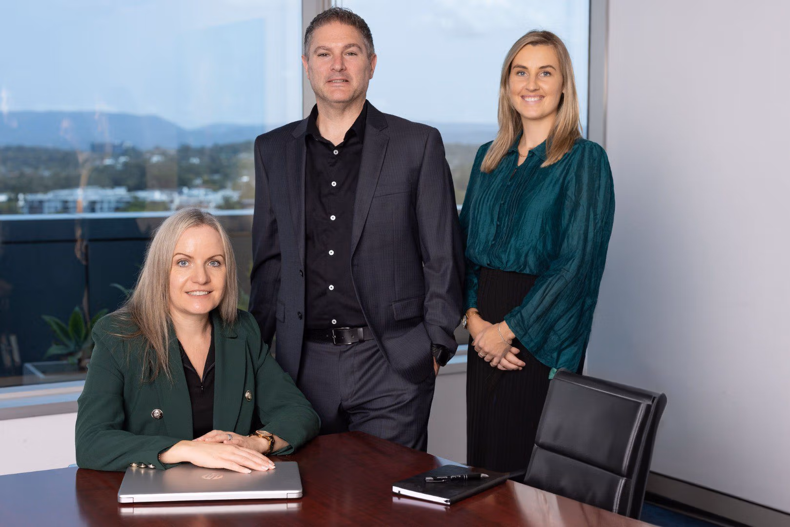 Team Photo 3 Rise Legal Rise Legal Team Boardroom