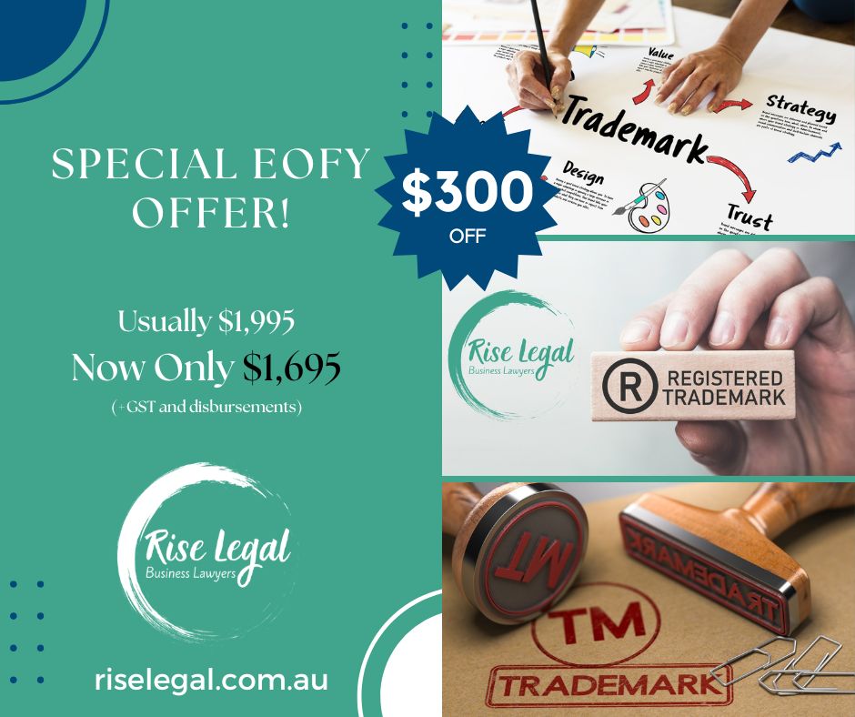 Trademark Autumn Offer Rise Legal