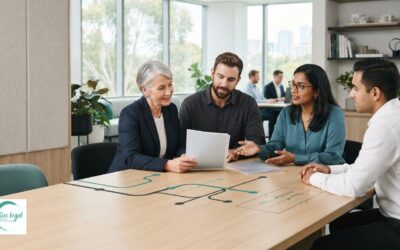 How a Heads of Agreement Sets Terms for a Business Sale