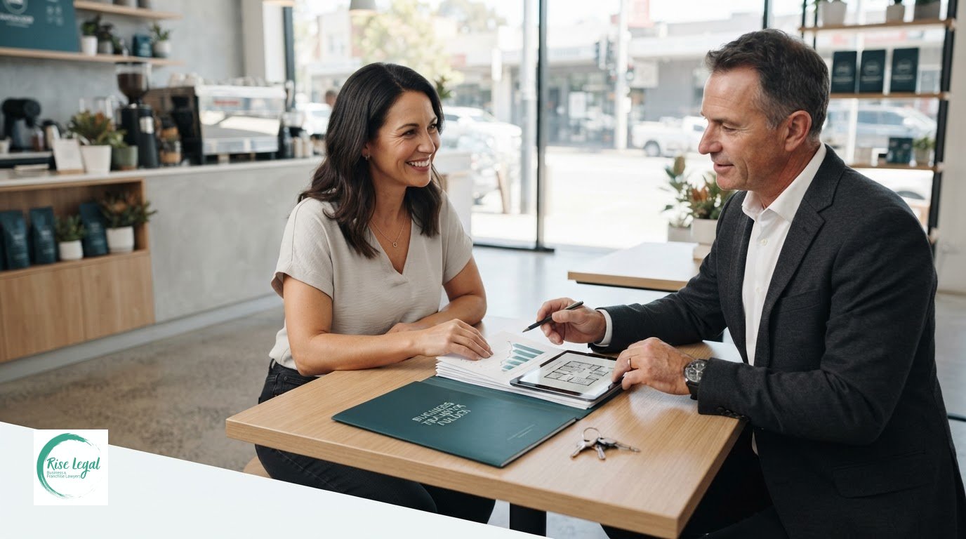 Franchising Trademarks