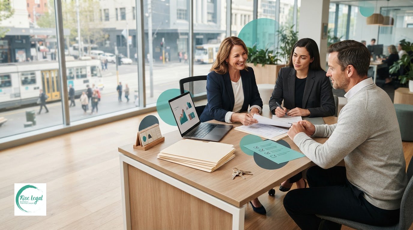 post-sale-obligations-for-a-business-seller-what-happens-after-completion Franchising Trademarks