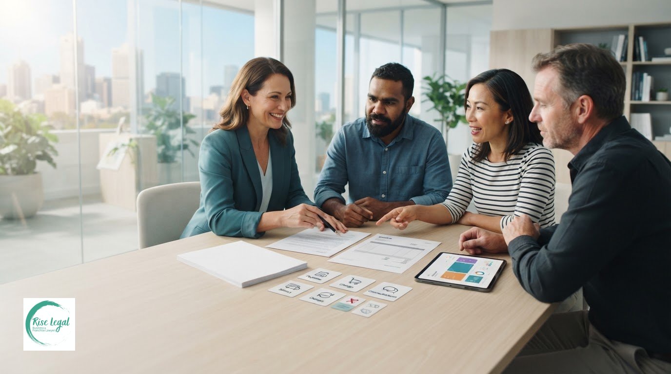terms-conditions-for-australian-businesses-a-practical-checklist Franchising Trademarks
